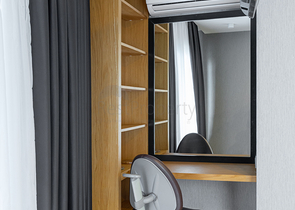 4+1 villa in Mahmutlar area 