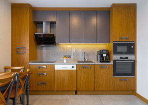 4+1 villa in Mahmutlar area 