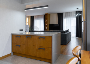 4+1 villa in Mahmutlar area 