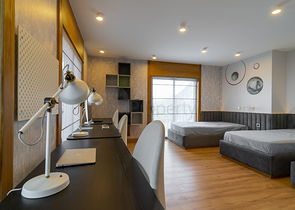 4+1 villa in Mahmutlar area 