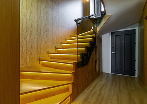 4+1 villa in Mahmutlar area 