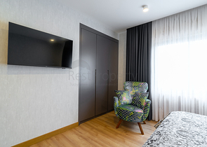 4+1 villa in Mahmutlar area 