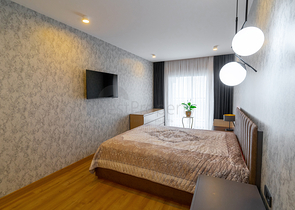 4+1 villa in Mahmutlar area 