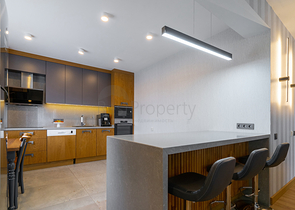 4+1 villa in Mahmutlar area 