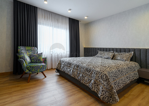 4+1 villa in Mahmutlar area 