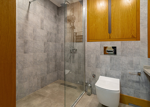 4+1 villa in Mahmutlar area 