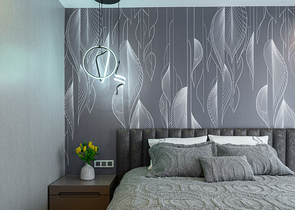 4+1 villa in Mahmutlar area 