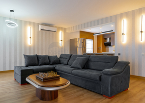 4+1 villa in Mahmutlar area 