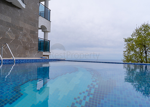 4+1 villa in Mahmutlar area 