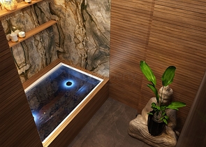 Apartments in a new project in the Kestel area