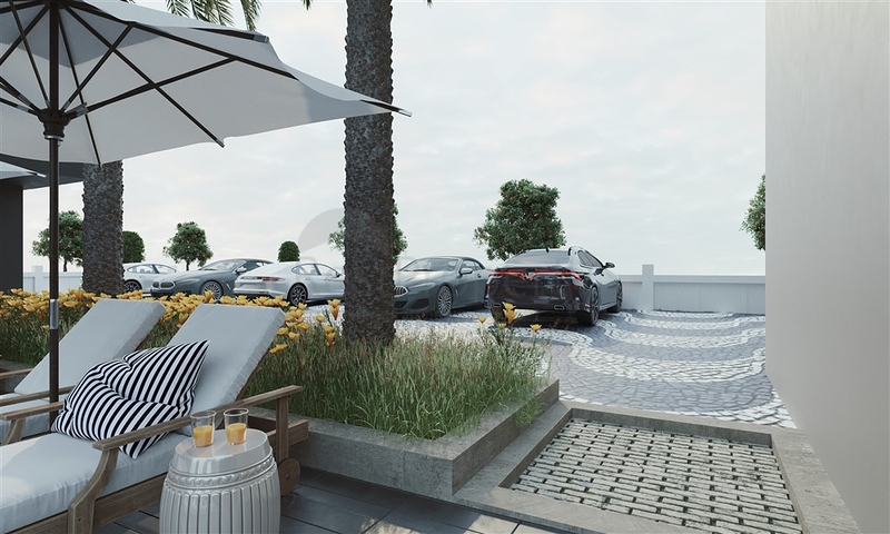 An investment project in the Pajallar area