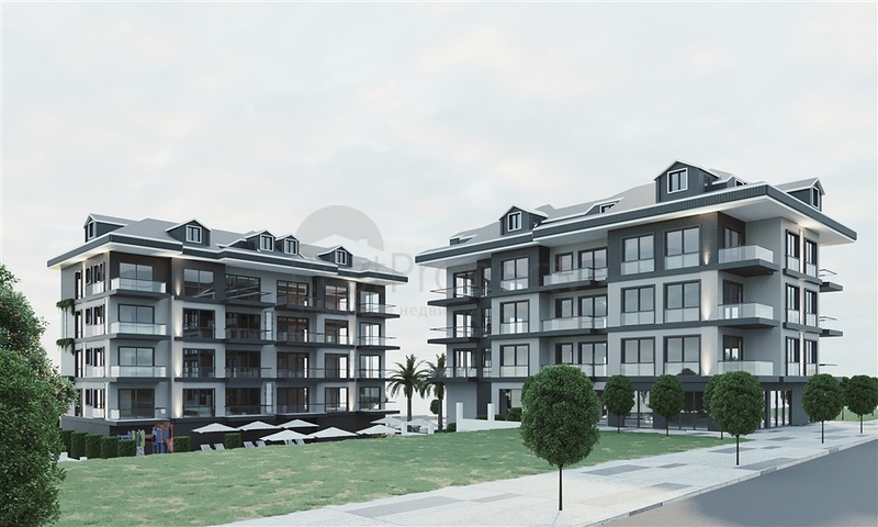 An investment project in the Pajallar area