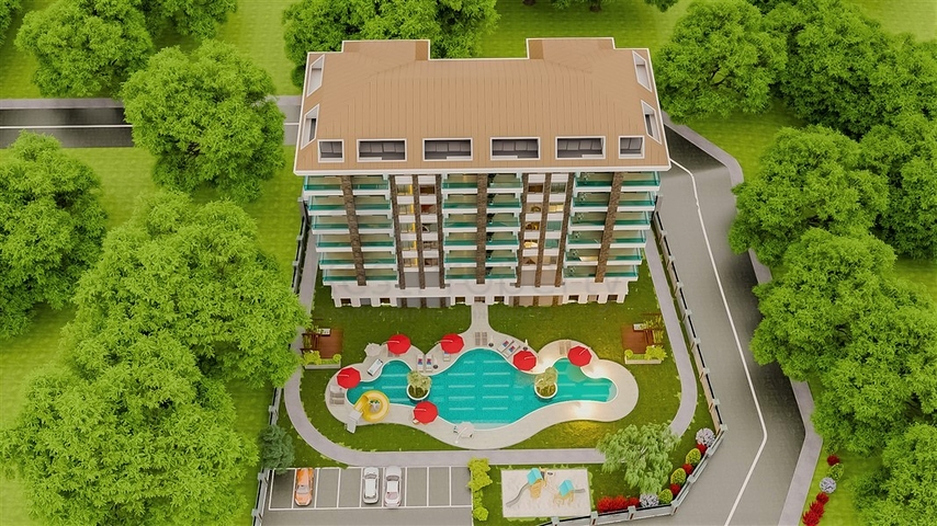 Avsallar Investment Project