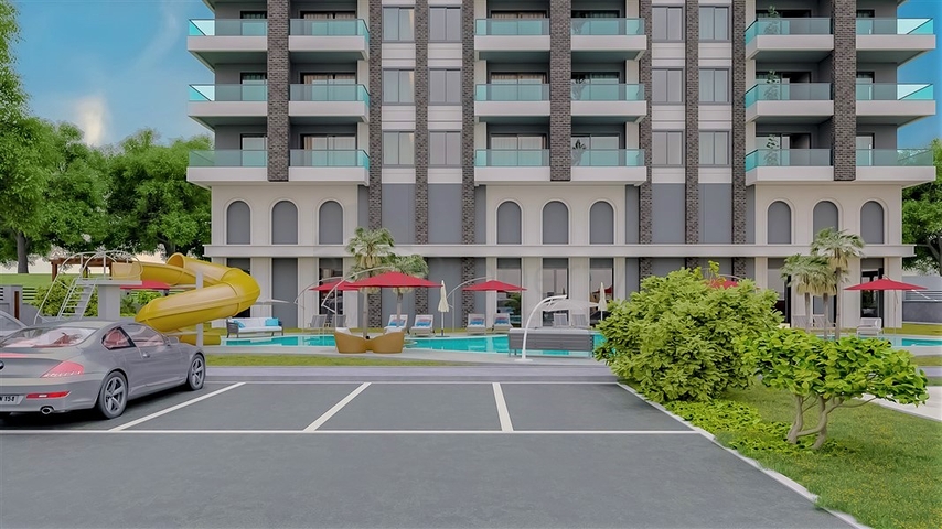 Avsallar Investment Project