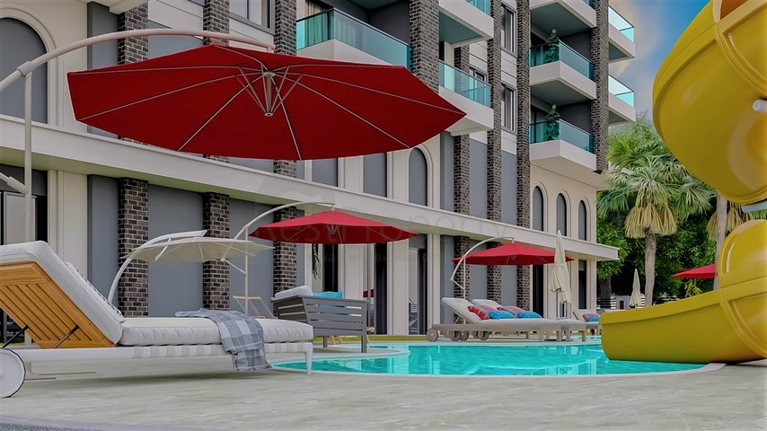 Avsallar Investment Project