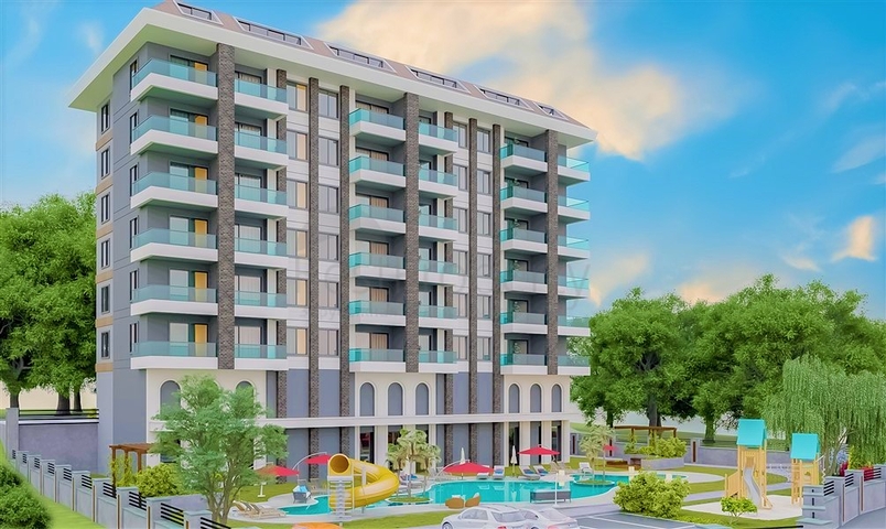 Avsallar Investment Project