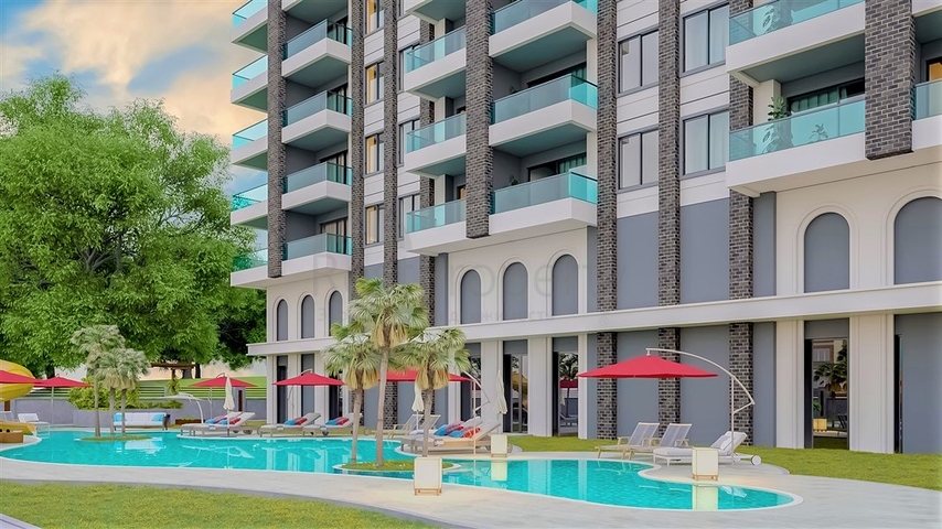 Avsallar Investment Project