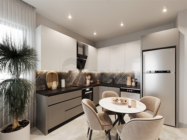 A new project in the Oba area