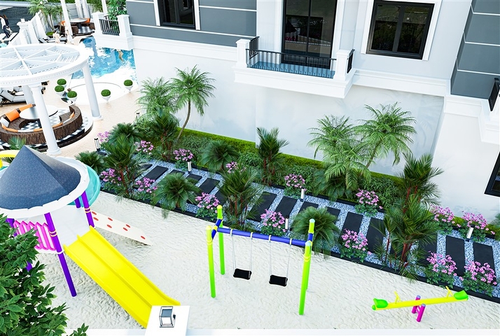 A new project in the Oba area