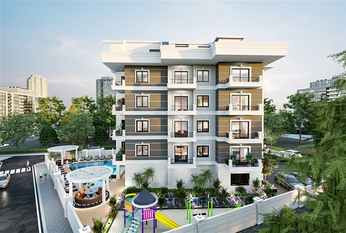 A new project in the Oba area