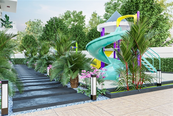 A new project in the Oba area