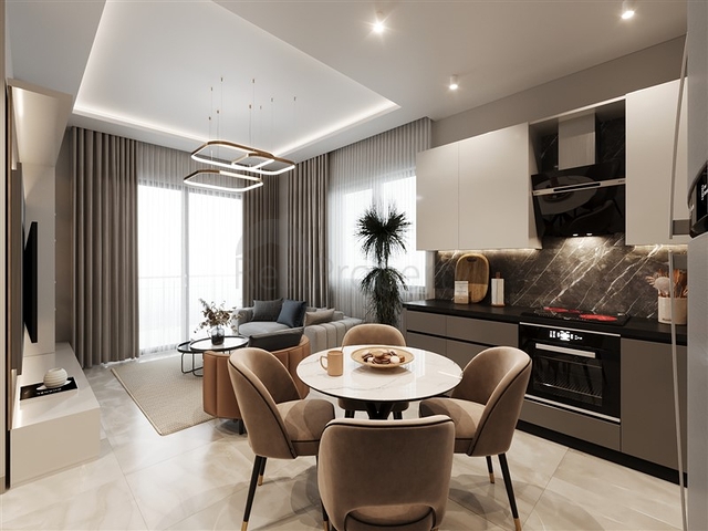 A new project in the Oba area