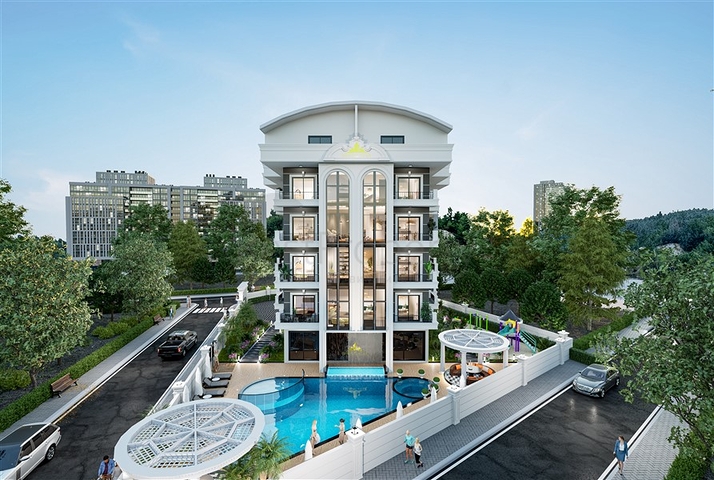 A new project in the Oba area