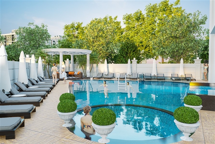 A new project in the Oba area