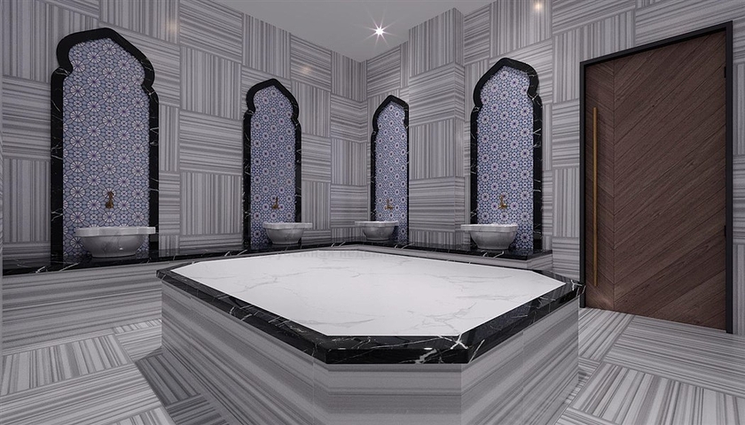 Apartment 1+1 in Gazipasha