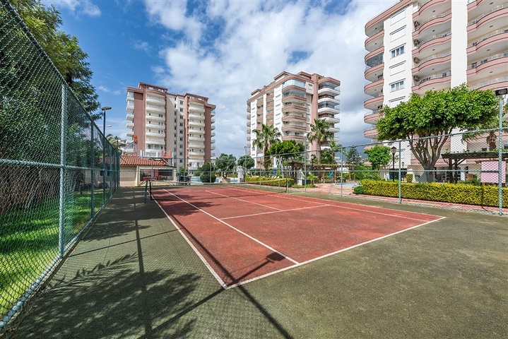 2+1 apartment in Tosmur district