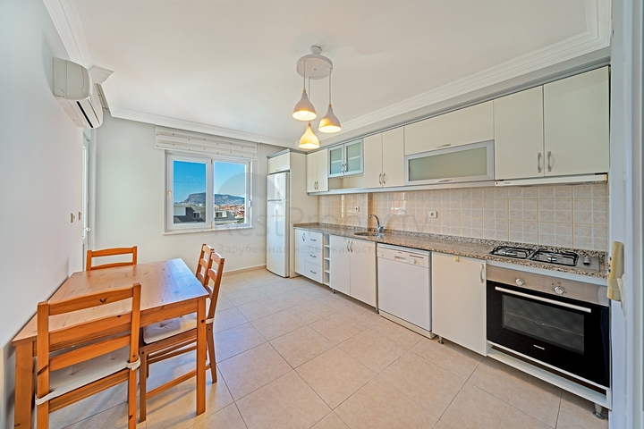 2+1 apartment in Tosmur district