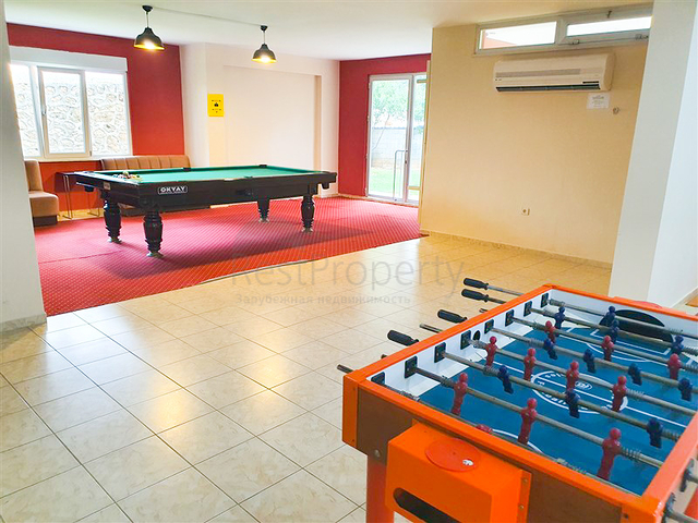 2+1 apartment in Tosmur district