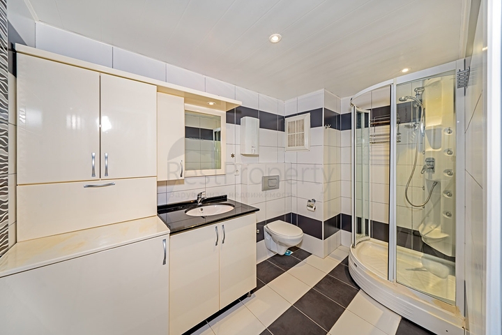 2+1 apartment in Tosmur district