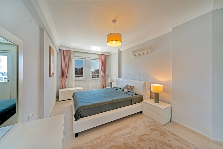 2+1 apartment in Tosmur district