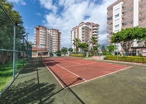 2+1 apartment in Tosmur district