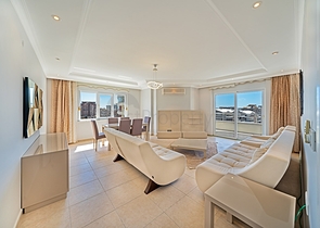 2+1 apartment in Tosmur district