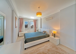 2+1 apartment in Tosmur district