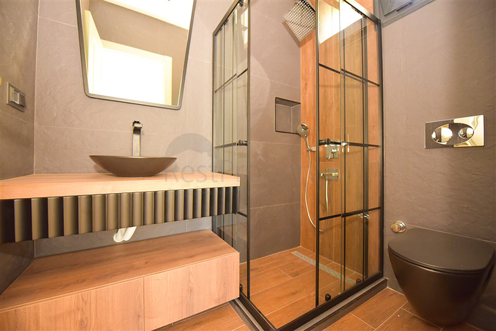 4+1 villa with panoramic sea view 