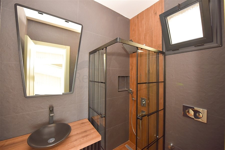 4+1 villa with panoramic sea view 