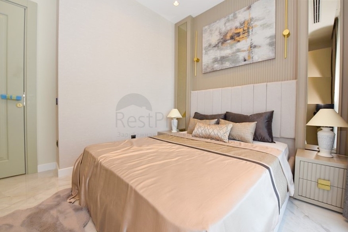 4+1 villa with panoramic sea view 