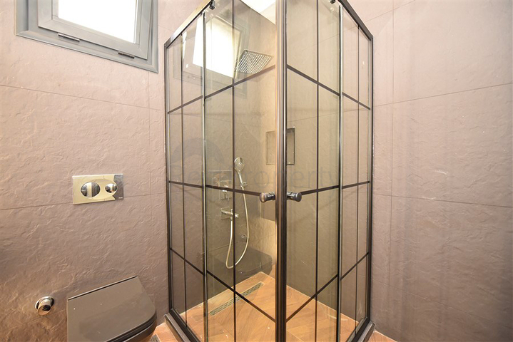 4+1 villa with panoramic sea view 