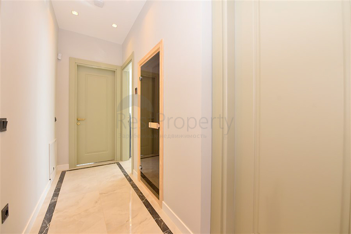 4+1 villa with panoramic sea view 