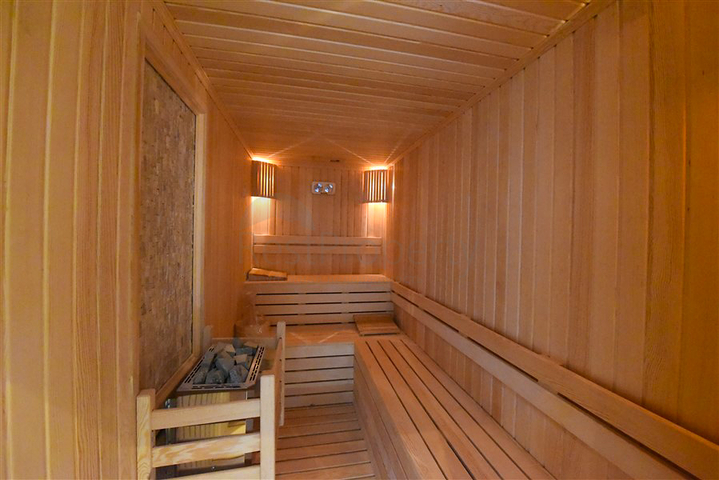 4+1 villa with panoramic sea view 