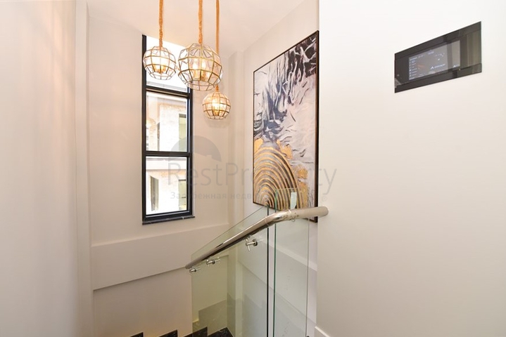 4+1 villa with panoramic sea view 