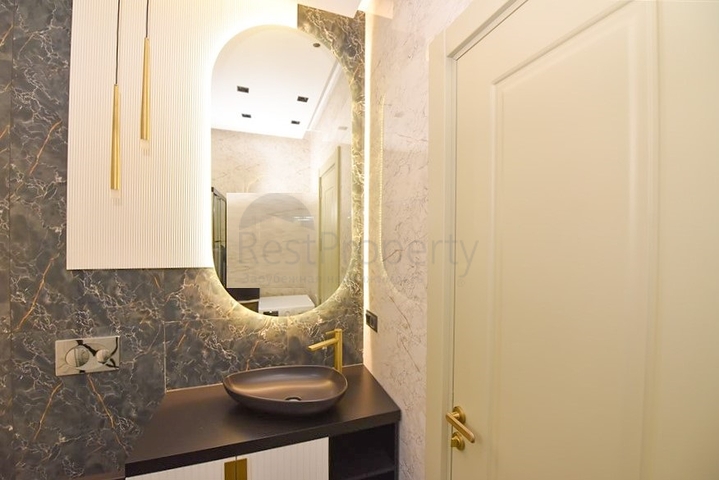 4+1 villa with panoramic sea view 