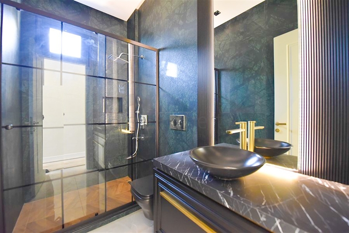 4+1 villa with panoramic sea view 