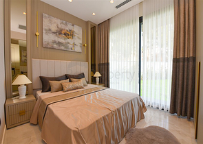 4+1 villa with panoramic sea view 