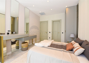 4+1 villa with panoramic sea view 