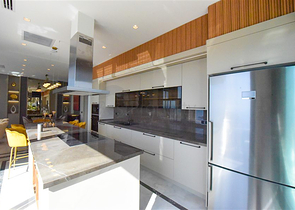 4+1 villa with panoramic sea view 