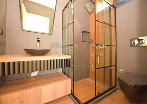 4+1 villa with panoramic sea view 